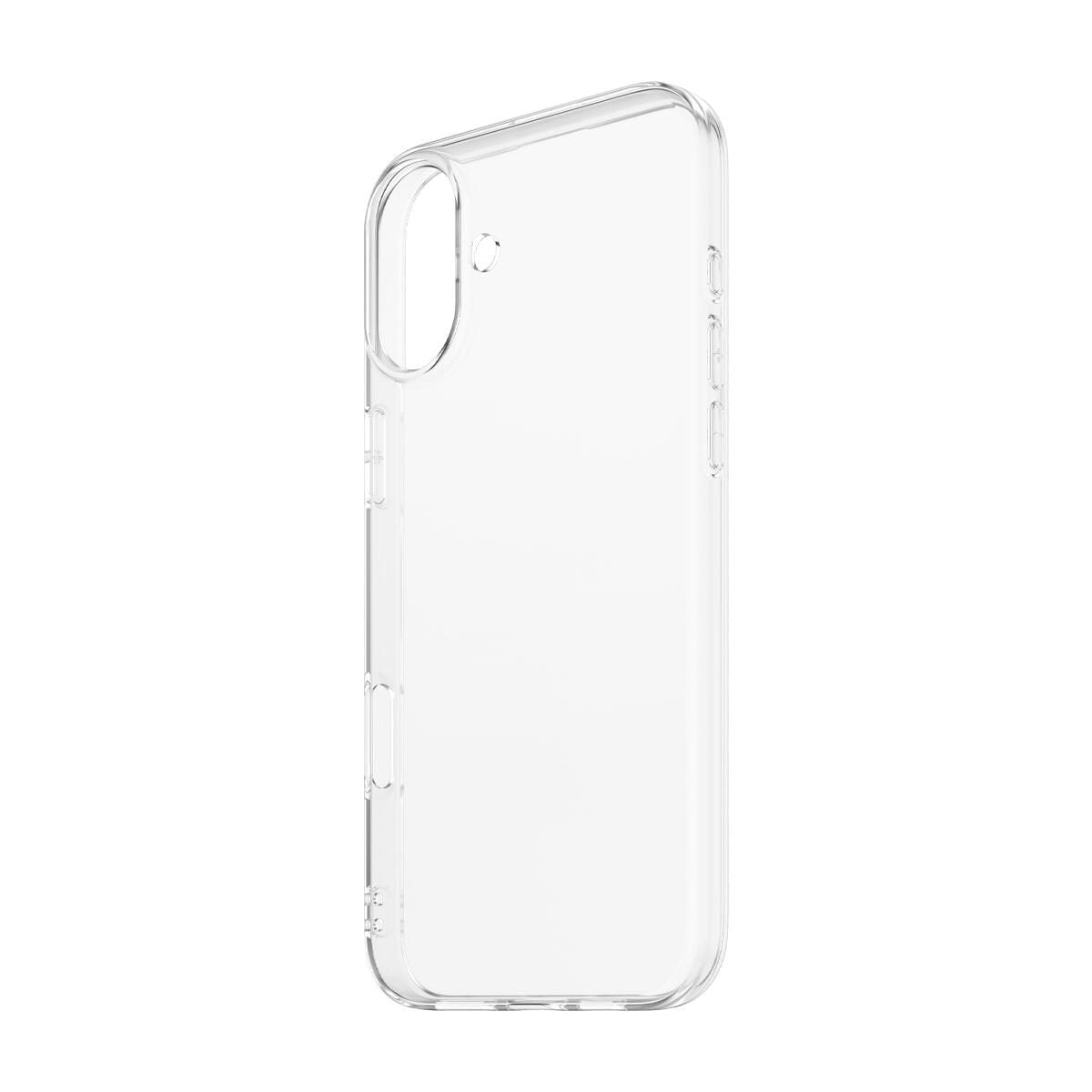 SAFE. by PanzerGlass® TPU Case iPhone 16 Plus - Transparent SAFE. by PanzerGlass® TPU Case iPhone 16 Plus - Transparent